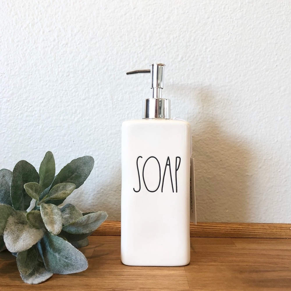 Rae Dunn SOAP Dispenser